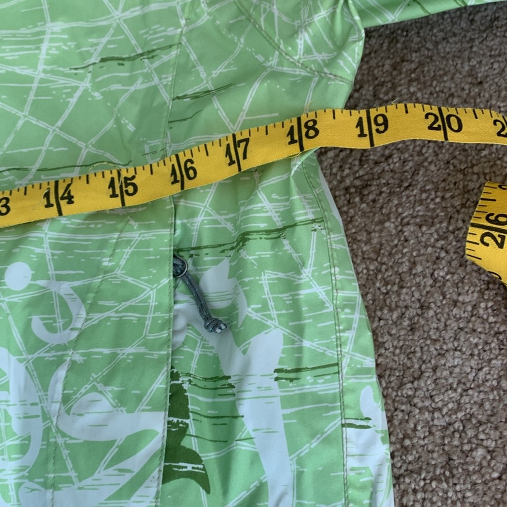 Cloudveil Women’s Medium Rainjacket/Windbreaker W… - image 5